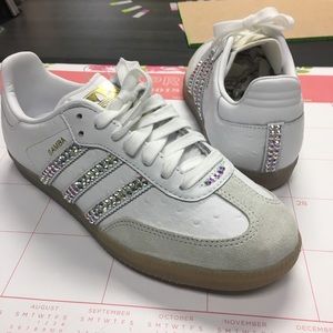 Adidas Originals Samba w/bling!
